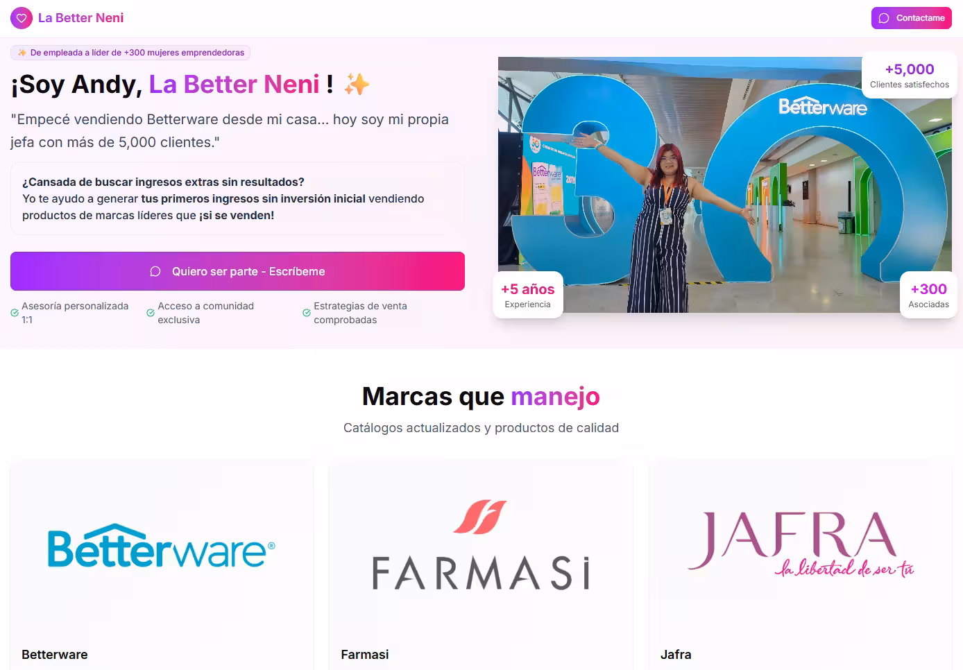 La Better Neni